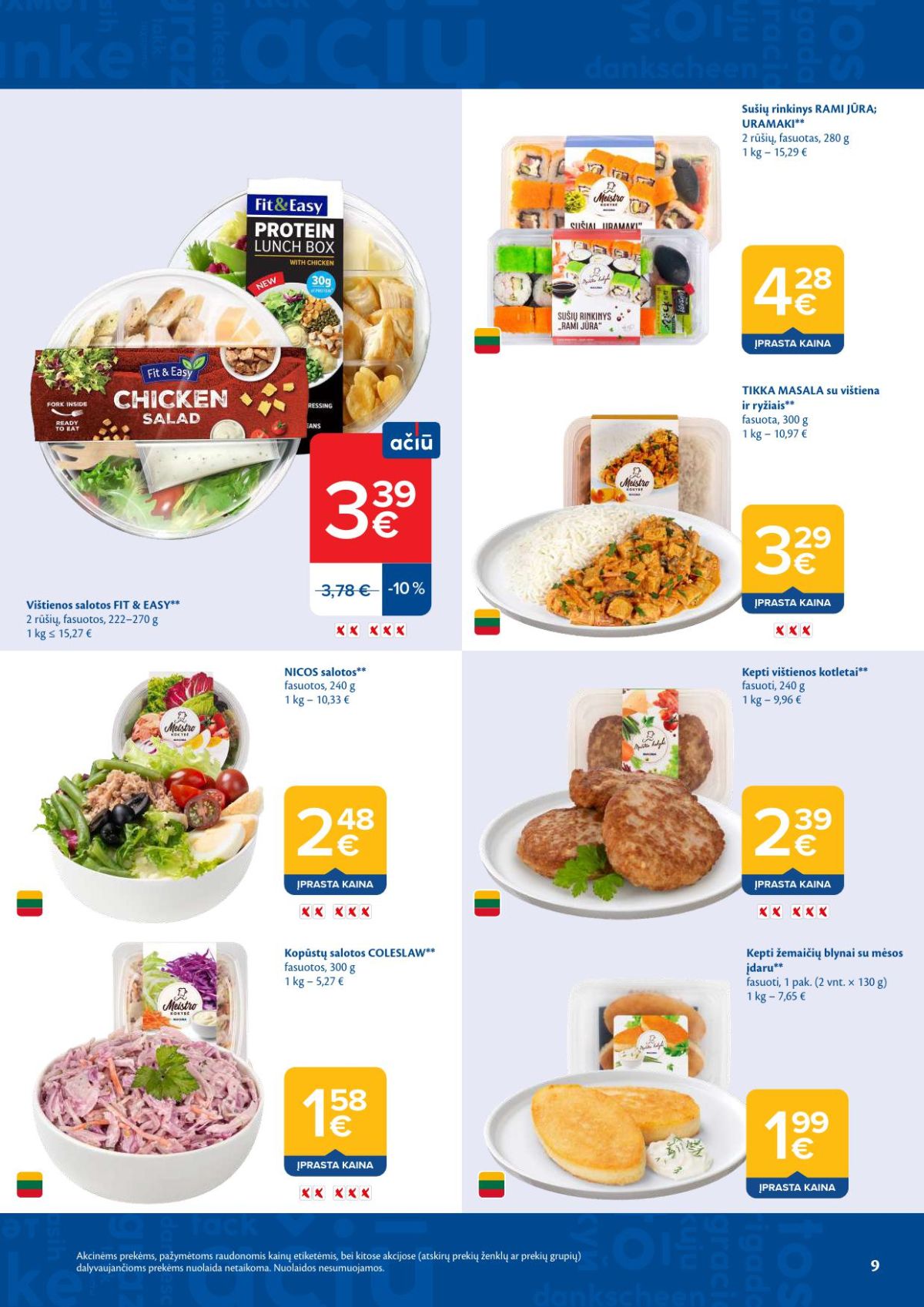 MAXIMA - Kaininis leidinys Nr.21 (2026 05 19 - 2026 05 25) | 5