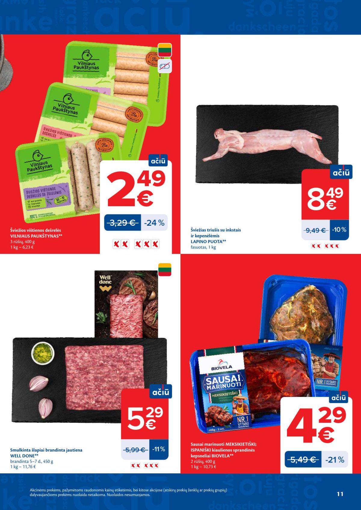 MAXIMA - Kaininis leidinys Nr.21 (2026 05 19 - 2026 05 25) | 6