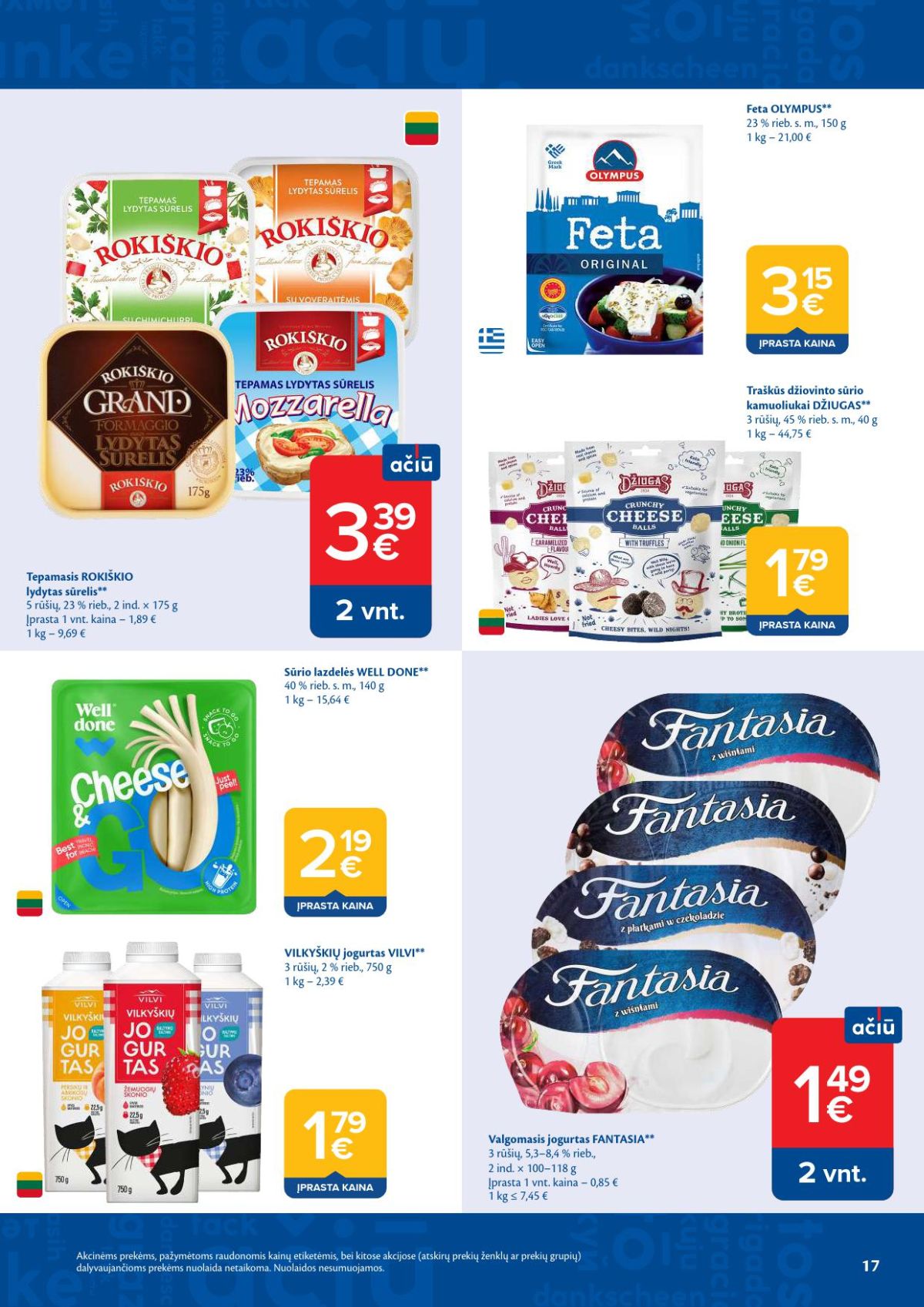 MAXIMA - Kaininis leidinys Nr.21 (2026 05 19 - 2026 05 25) | 9