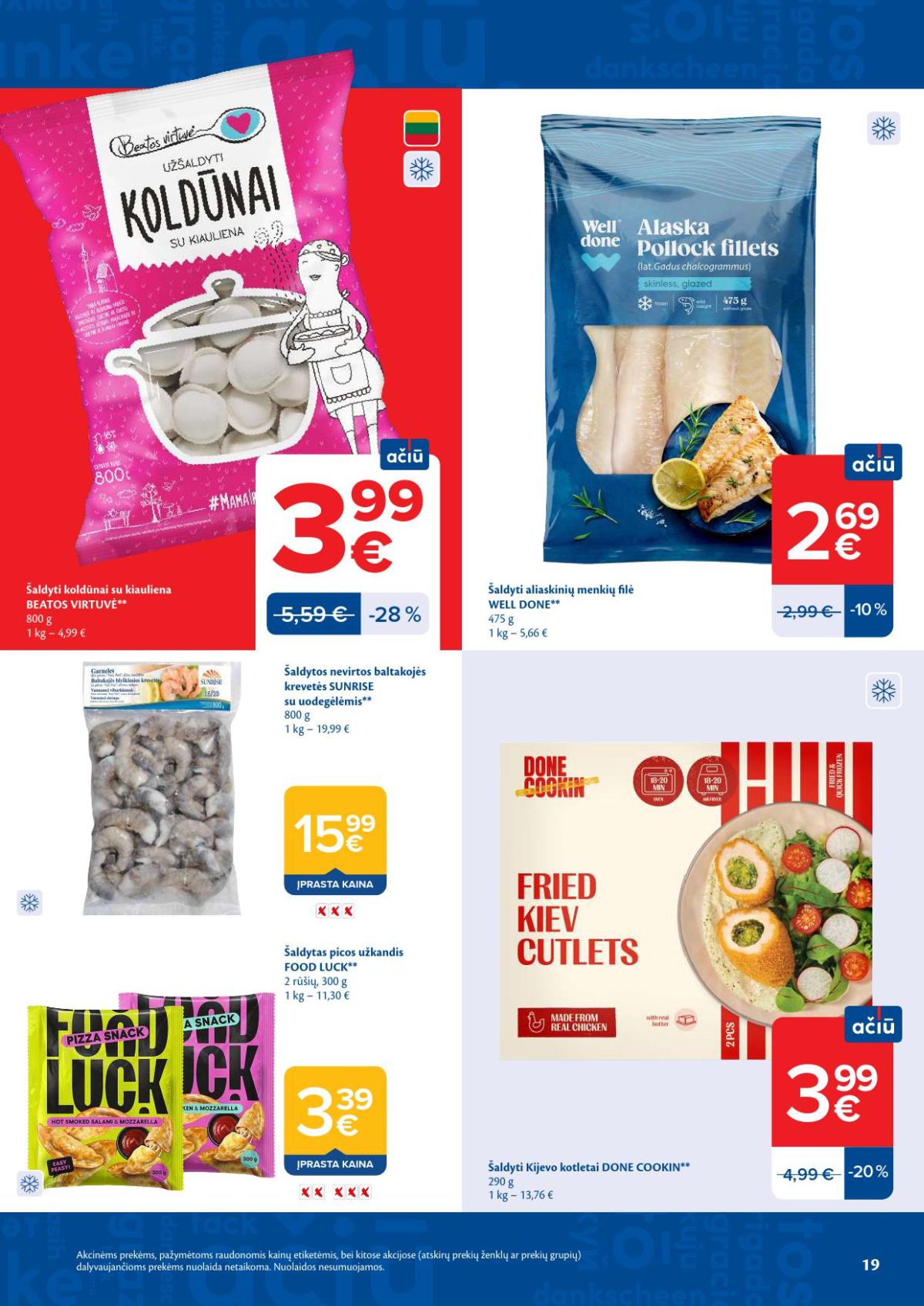 MAXIMA - Kaininis leidinys Nr.21 (2026 05 19 - 2026 05 25) | 10