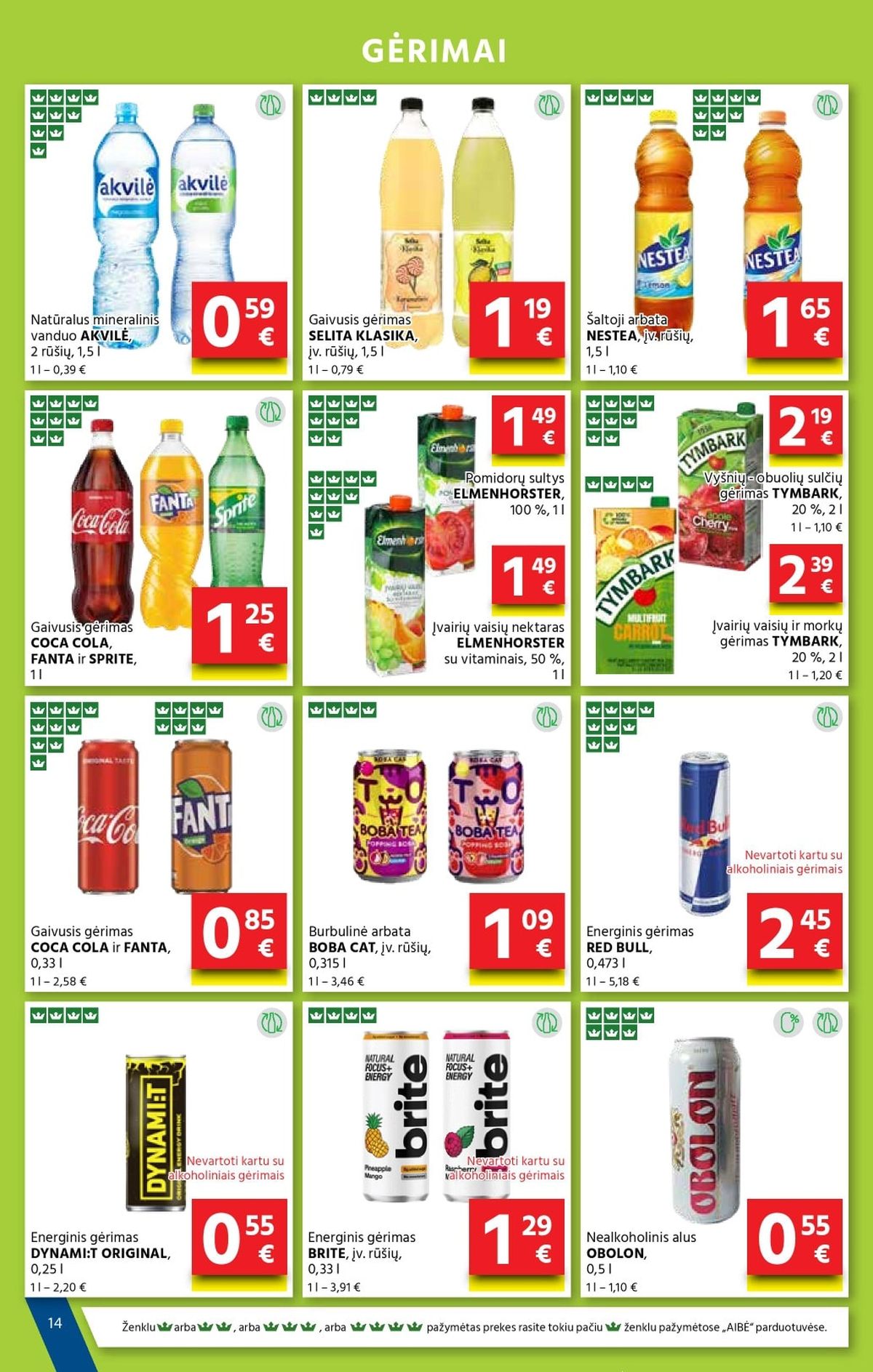 AIBĖ - Leidinys Nr.5 (2026 03 05 - 2026 03 17) | 14