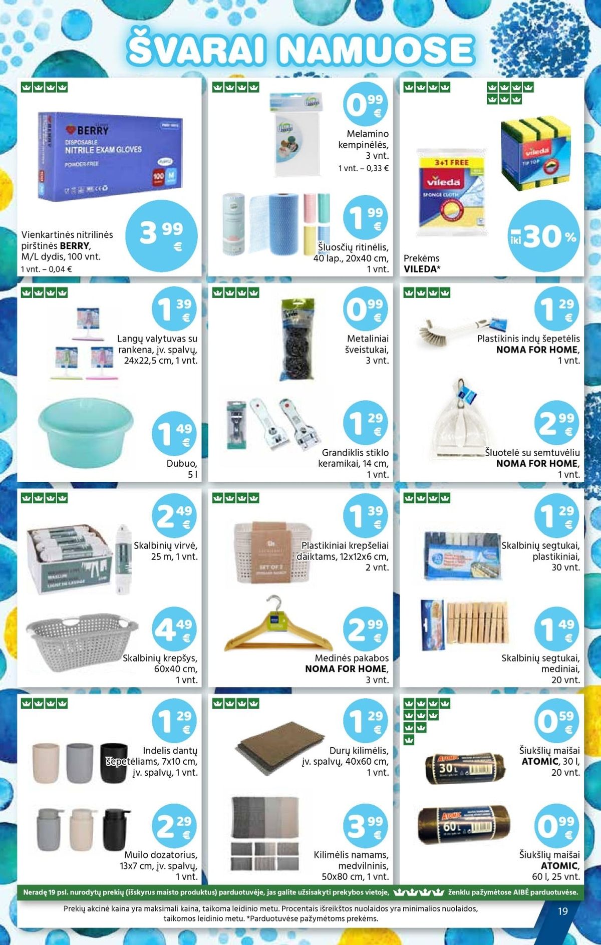 AIBĖ - Leidinys Nr.5 (2026 03 05 - 2026 03 17) | 19