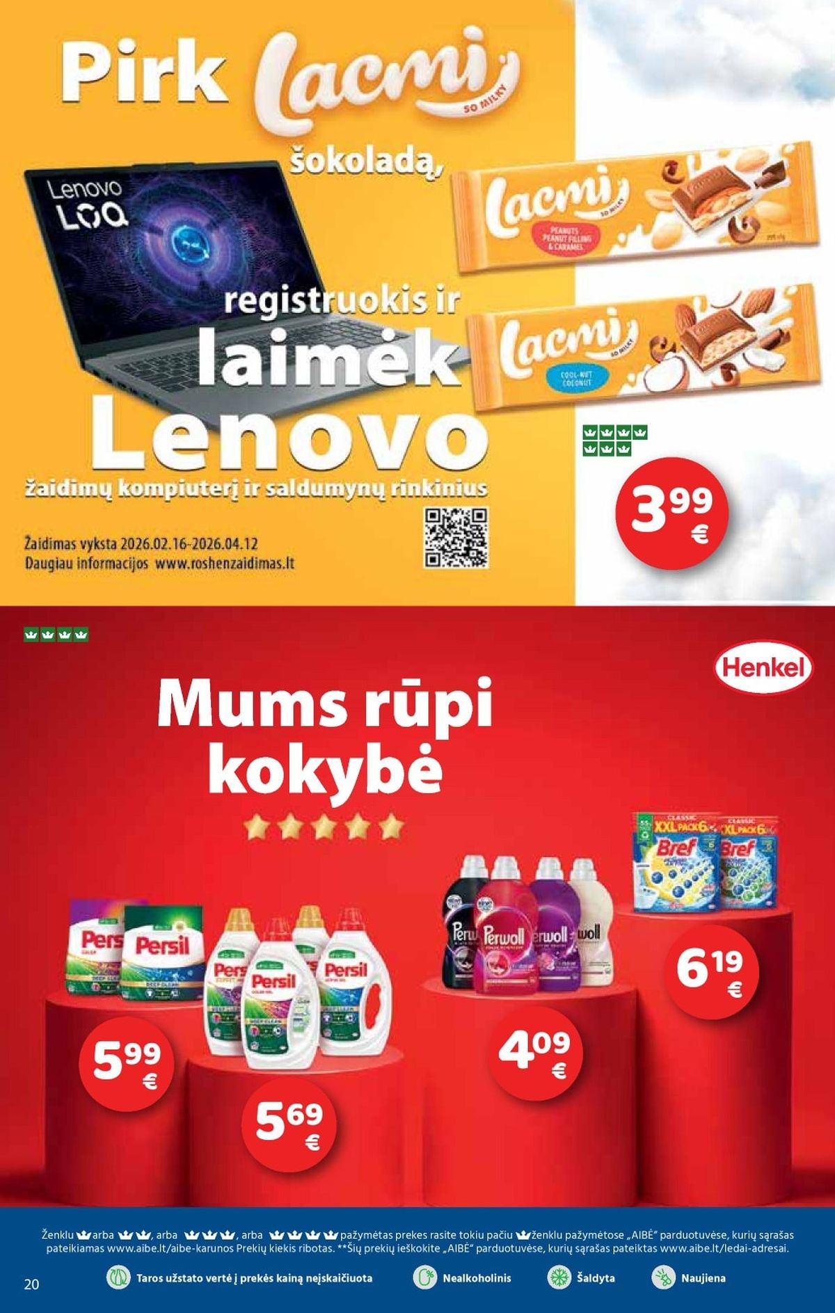 AIBĖ - Leidinys Nr.5 (2026 03 05 - 2026 03 17) | 20