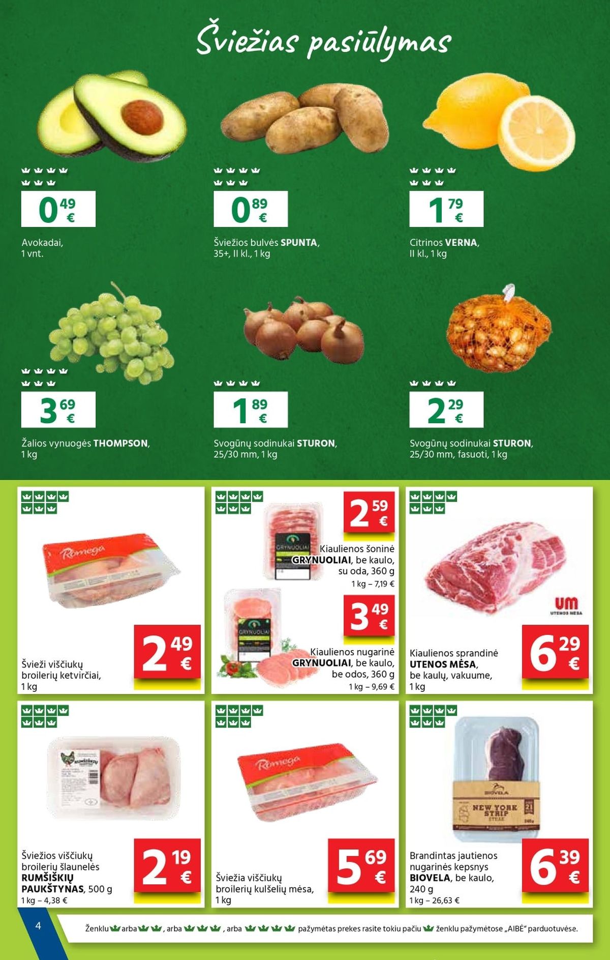 AIBĖ - Leidinys Nr.5 (2026 03 05 - 2026 03 17) | 4