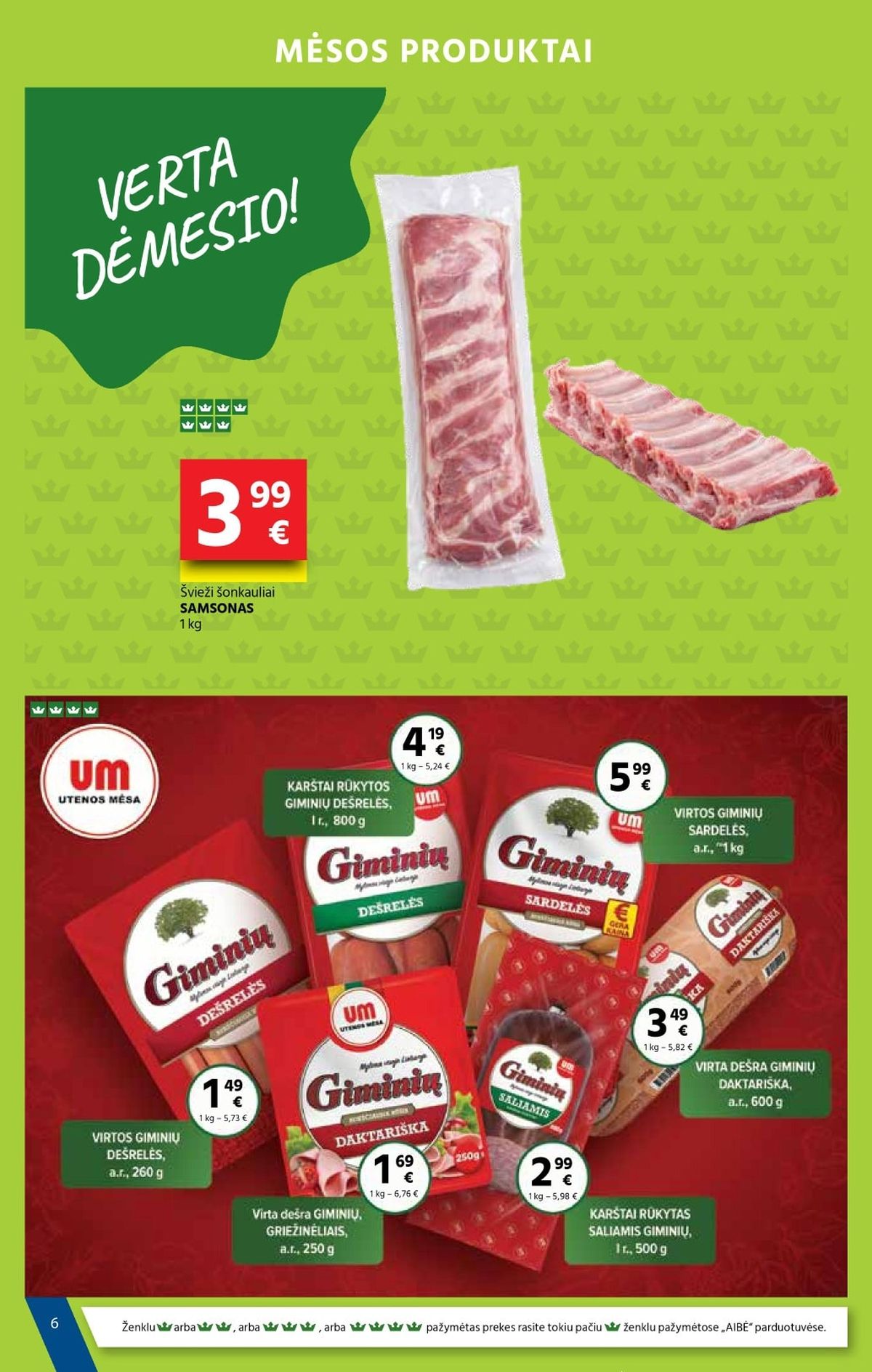 AIBĖ - Leidinys Nr.5 (2026 03 05 - 2026 03 17) | 6