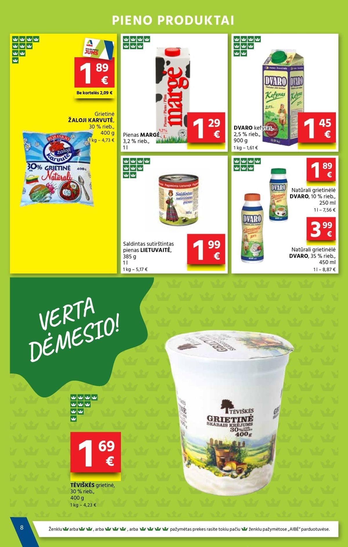 AIBĖ - Leidinys Nr.5 (2026 03 05 - 2026 03 17) | 8