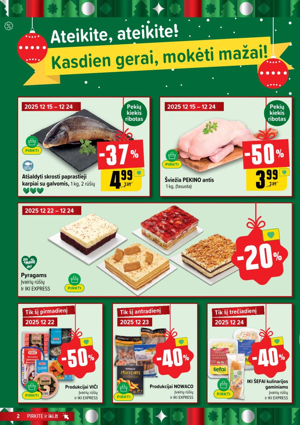 IKI - Leidinys Nr.52 (2025 12 22 - 2025 12 28) | 2