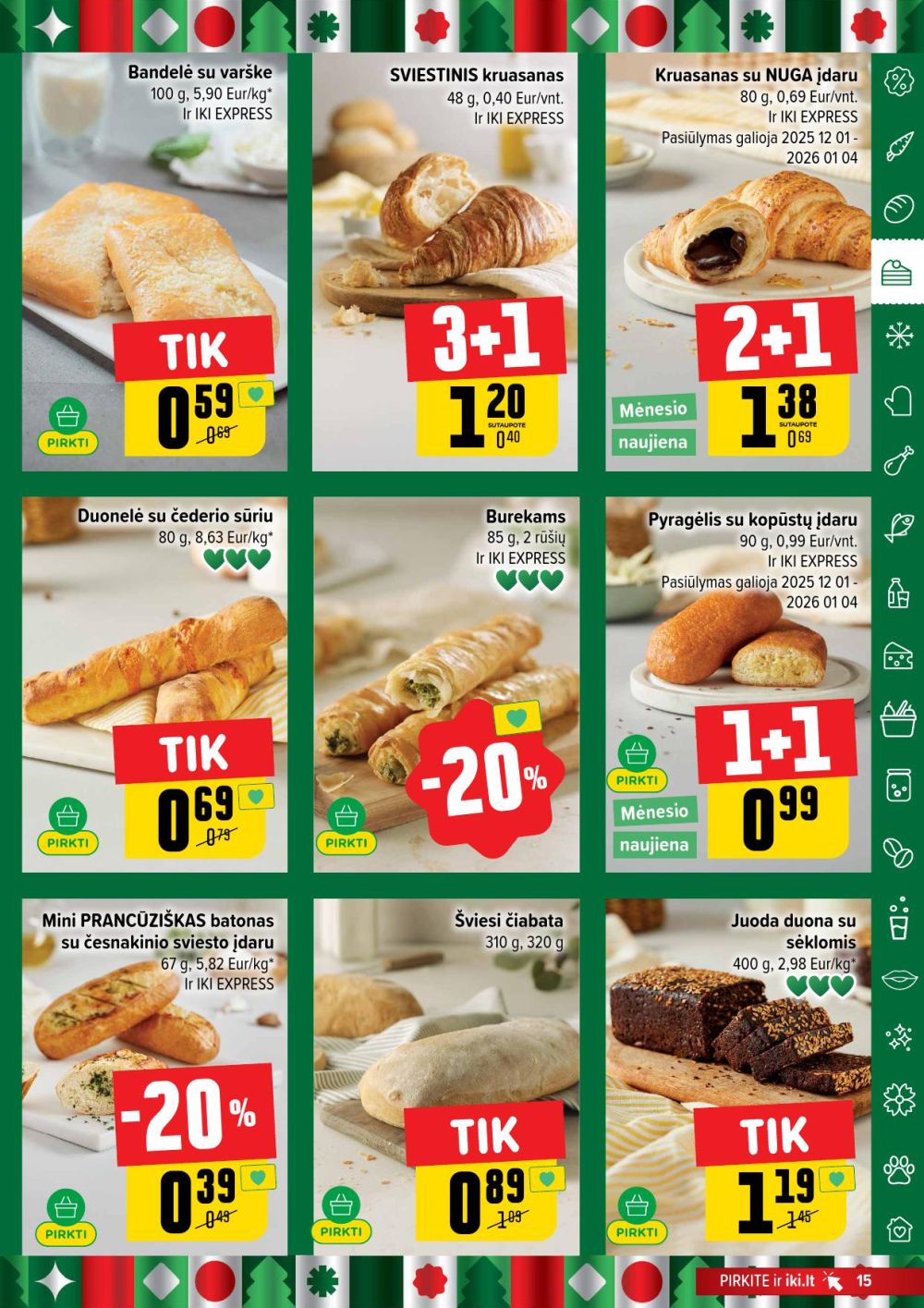 IKI - Leidinys Nr.52 (2025 12 22 - 2025 12 28) | 15