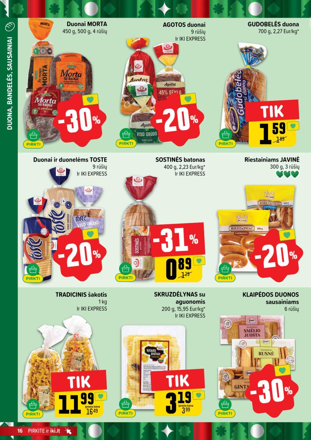 IKI - Leidinys Nr.52 (2025 12 22 - 2025 12 28) | 16