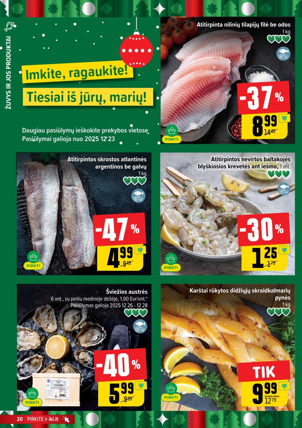 IKI - Leidinys Nr.52 (2025 12 22 - 2025 12 28) | 20