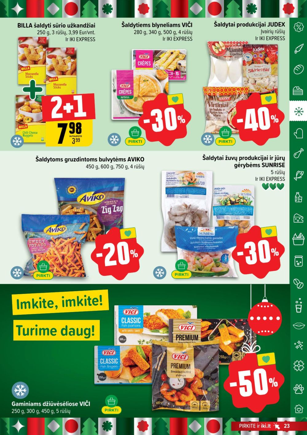 IKI - Leidinys Nr.52 (2025 12 22 - 2025 12 28) | 23