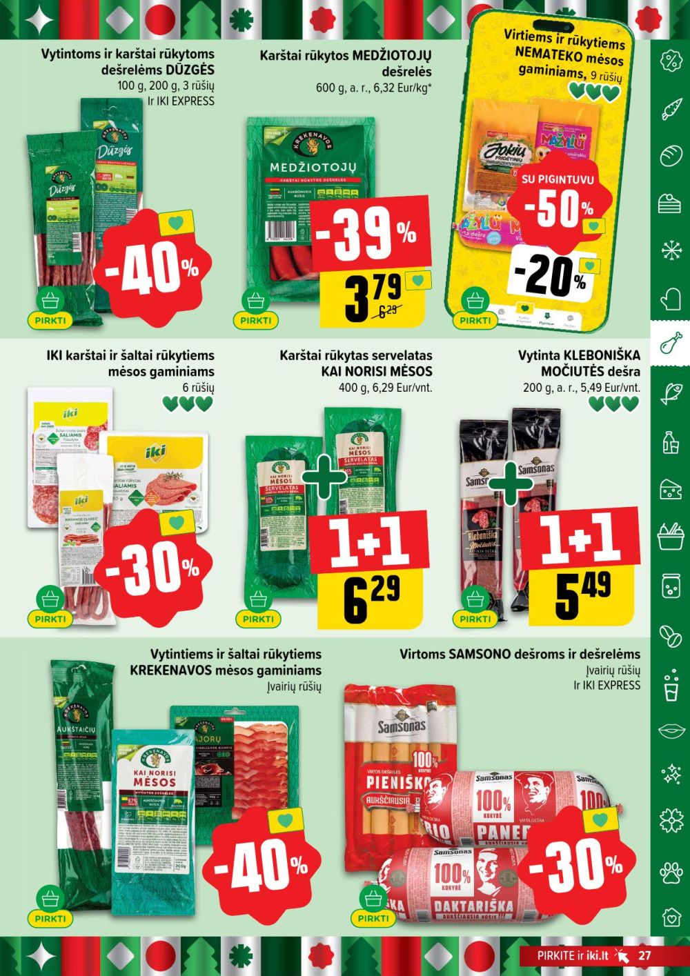 IKI - Leidinys Nr.52 (2025 12 22 - 2025 12 28) | 27