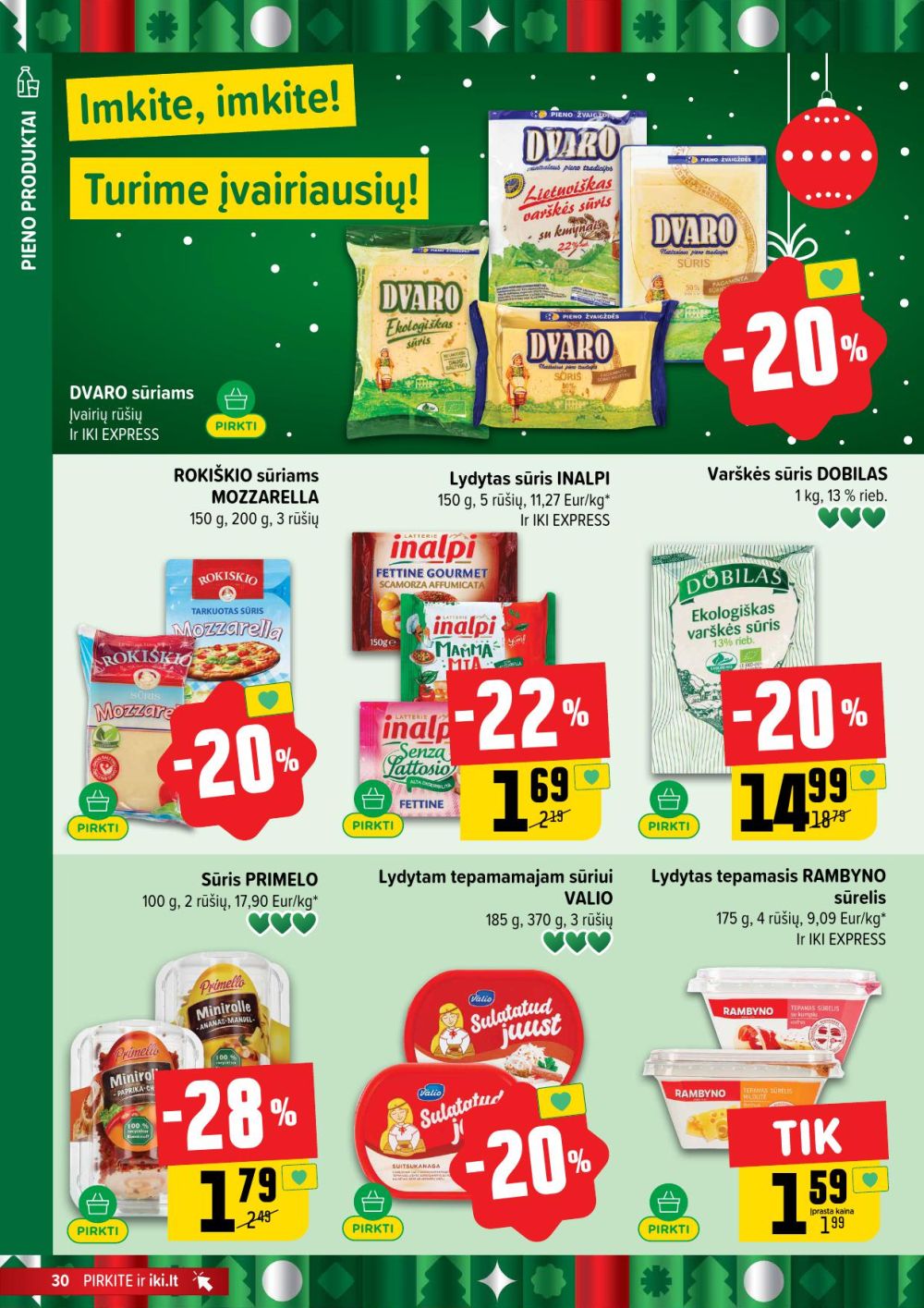 IKI - Leidinys Nr.52 (2025 12 22 - 2025 12 28) | 30