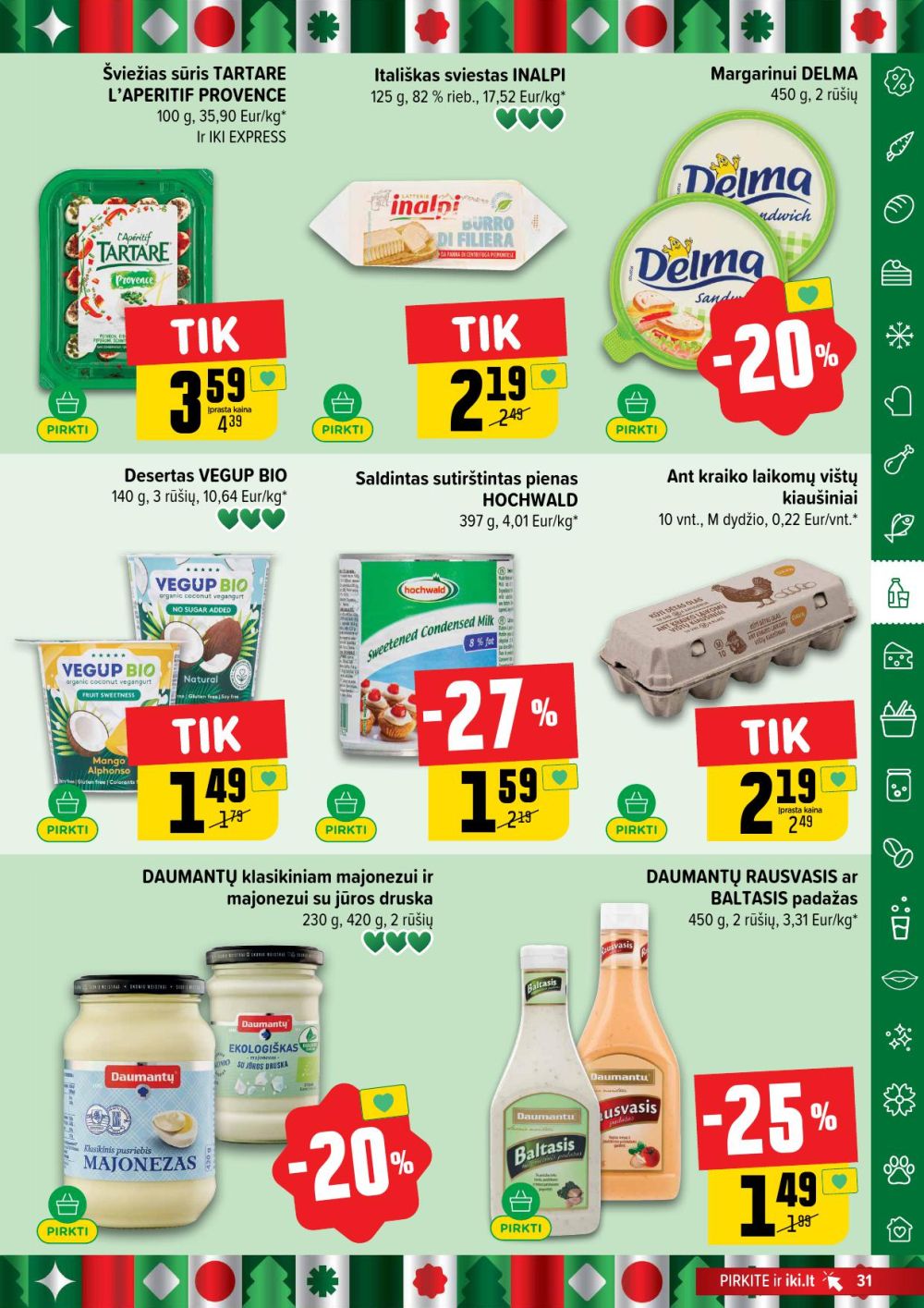 IKI - Leidinys Nr.52 (2025 12 22 - 2025 12 28) | 31