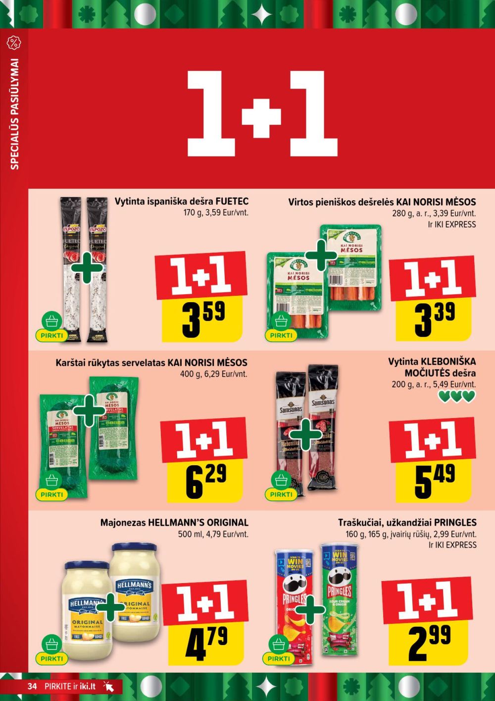 IKI - Leidinys Nr.52 (2025 12 22 - 2025 12 28) | 34