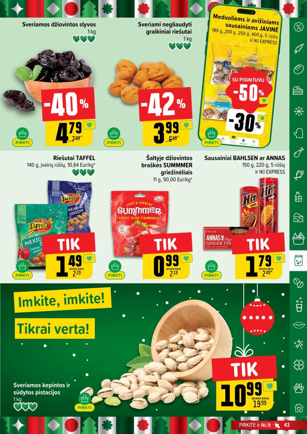 IKI - Leidinys Nr.52 (2025 12 22 - 2025 12 28) | 43