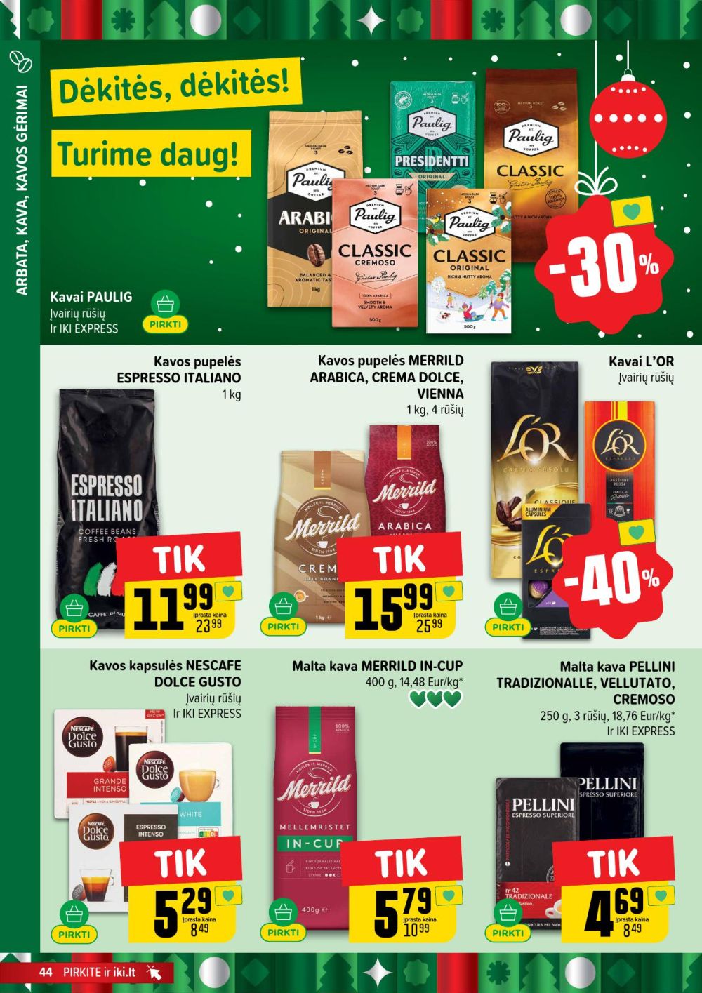 IKI - Leidinys Nr.52 (2025 12 22 - 2025 12 28) | 44