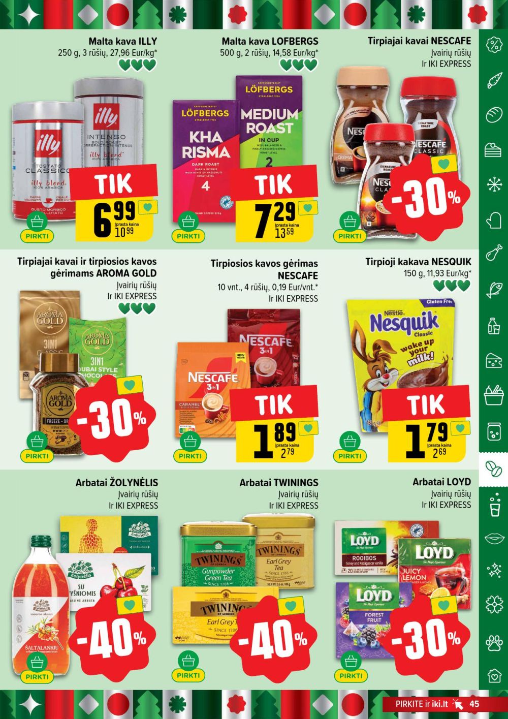 IKI - Leidinys Nr.52 (2025 12 22 - 2025 12 28) | 45