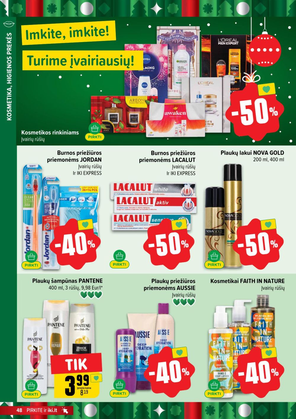 IKI - Leidinys Nr.52 (2025 12 22 - 2025 12 28) | 48