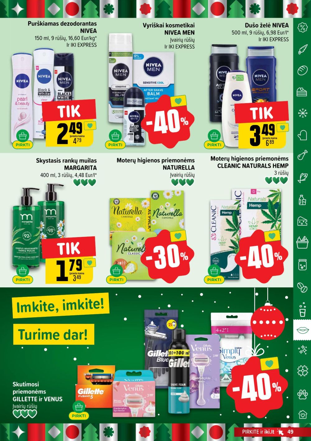 IKI - Leidinys Nr.52 (2025 12 22 - 2025 12 28) | 49