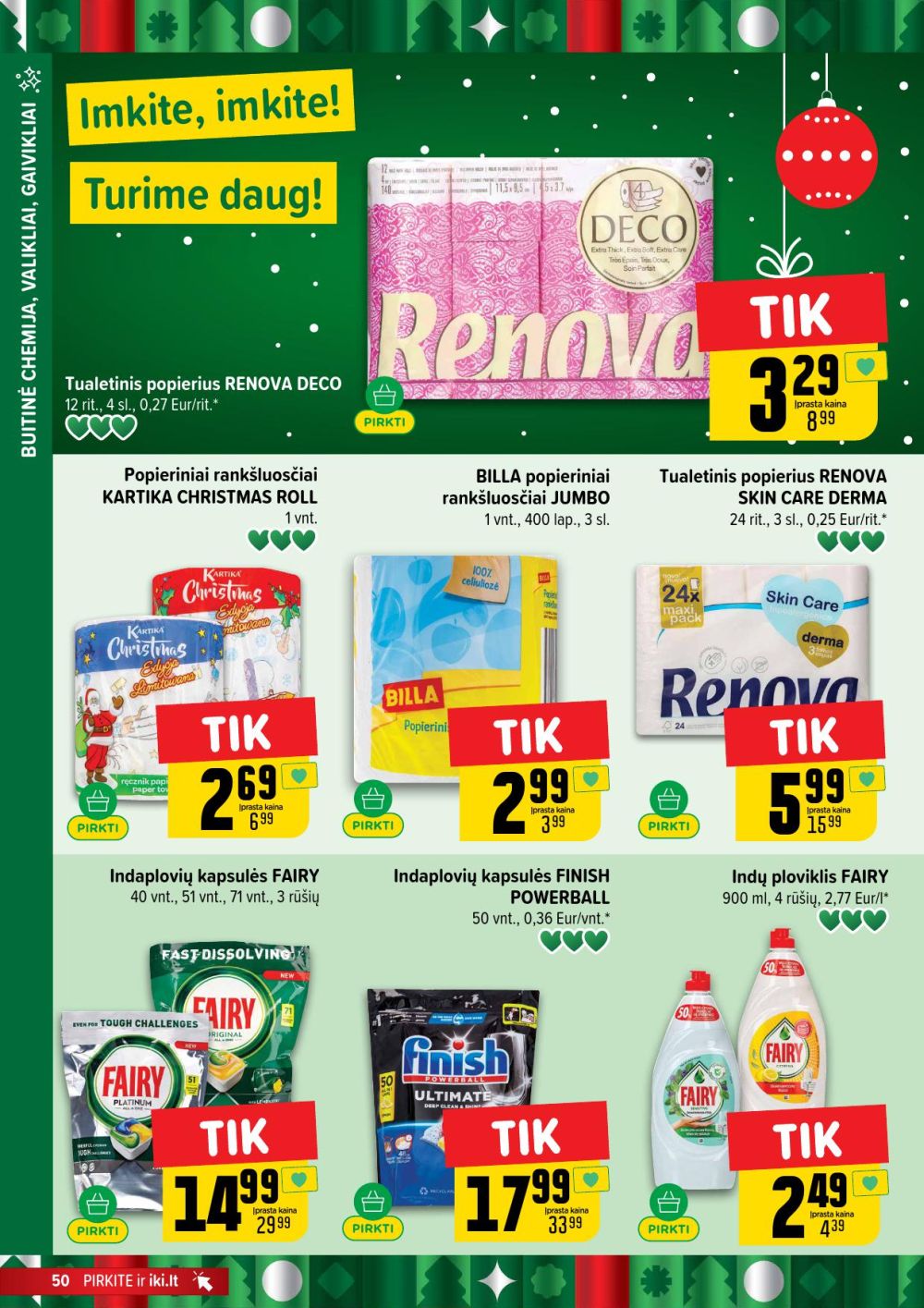 IKI - Leidinys Nr.52 (2025 12 22 - 2025 12 28) | 50