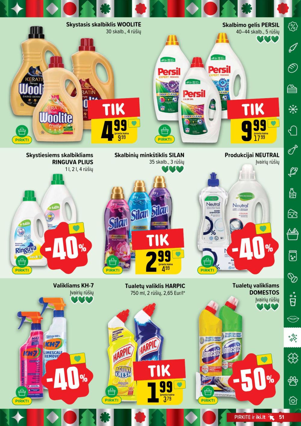 IKI - Leidinys Nr.52 (2025 12 22 - 2025 12 28) | 51