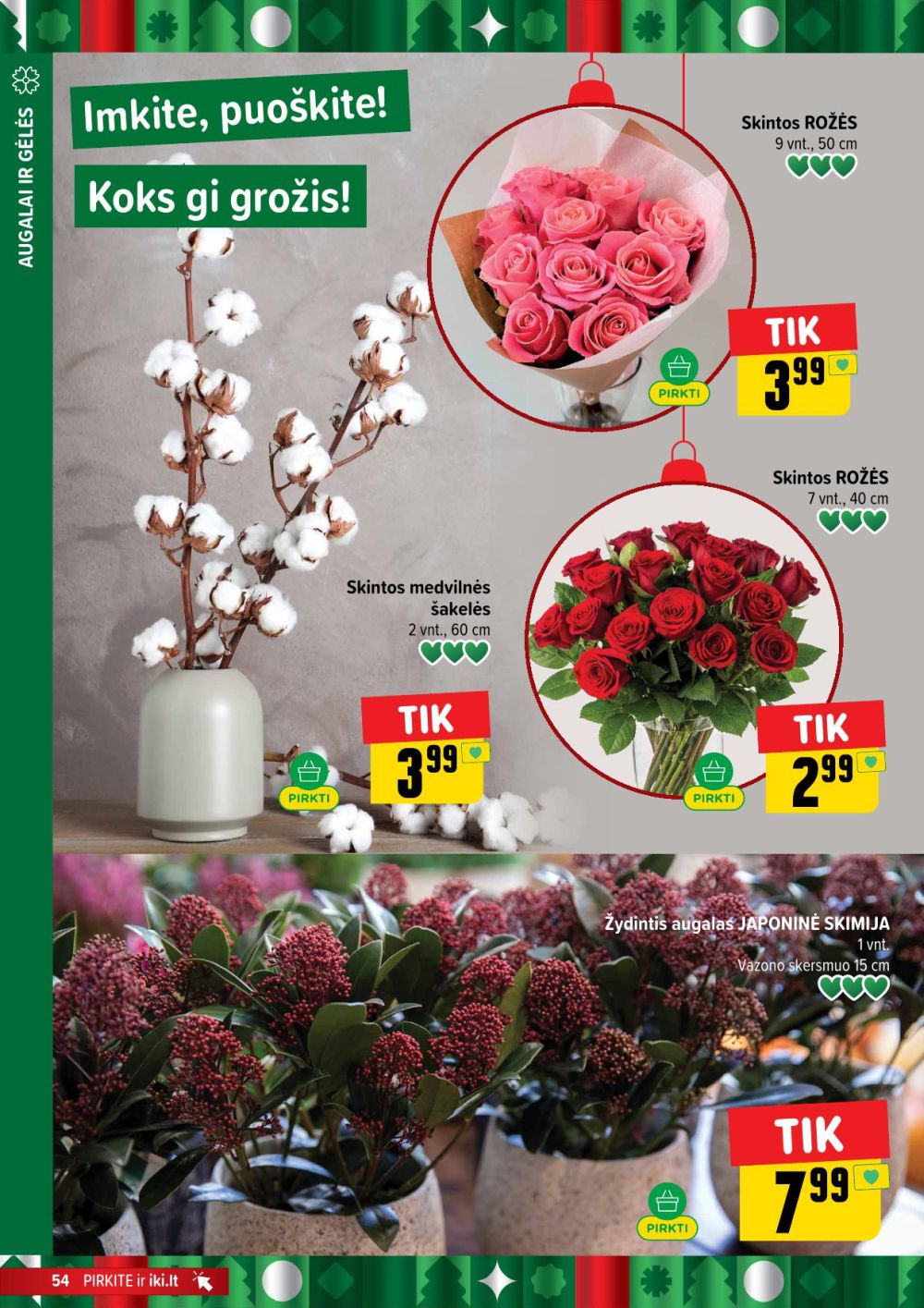 IKI - Leidinys Nr.52 (2025 12 22 - 2025 12 28) | 54