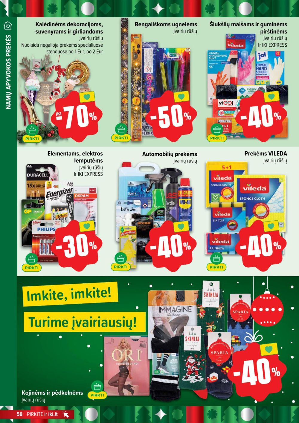 IKI - Leidinys Nr.52 (2025 12 22 - 2025 12 28) | 58