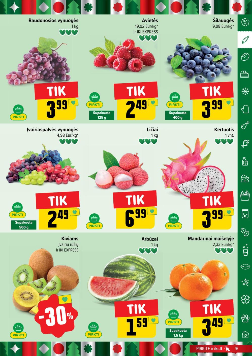 IKI - Leidinys Nr.52 (2025 12 22 - 2025 12 28) | 9