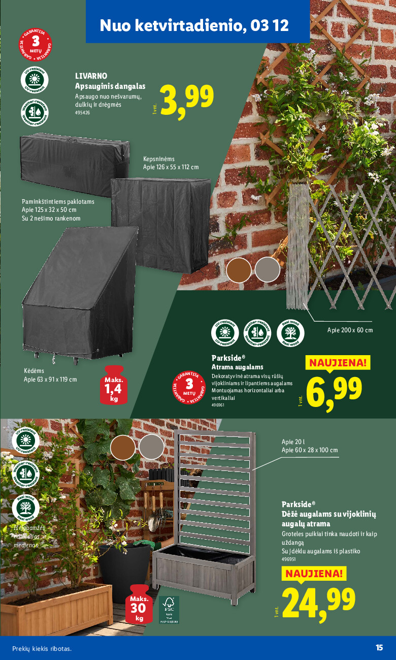 Sodui valio! (2026-02-16 - 2026-03-29) | 15