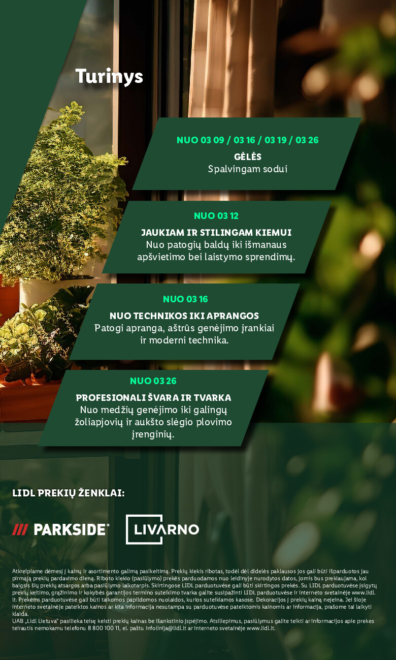 Sodui valio! (2026-02-16 - 2026-03-29) | 3