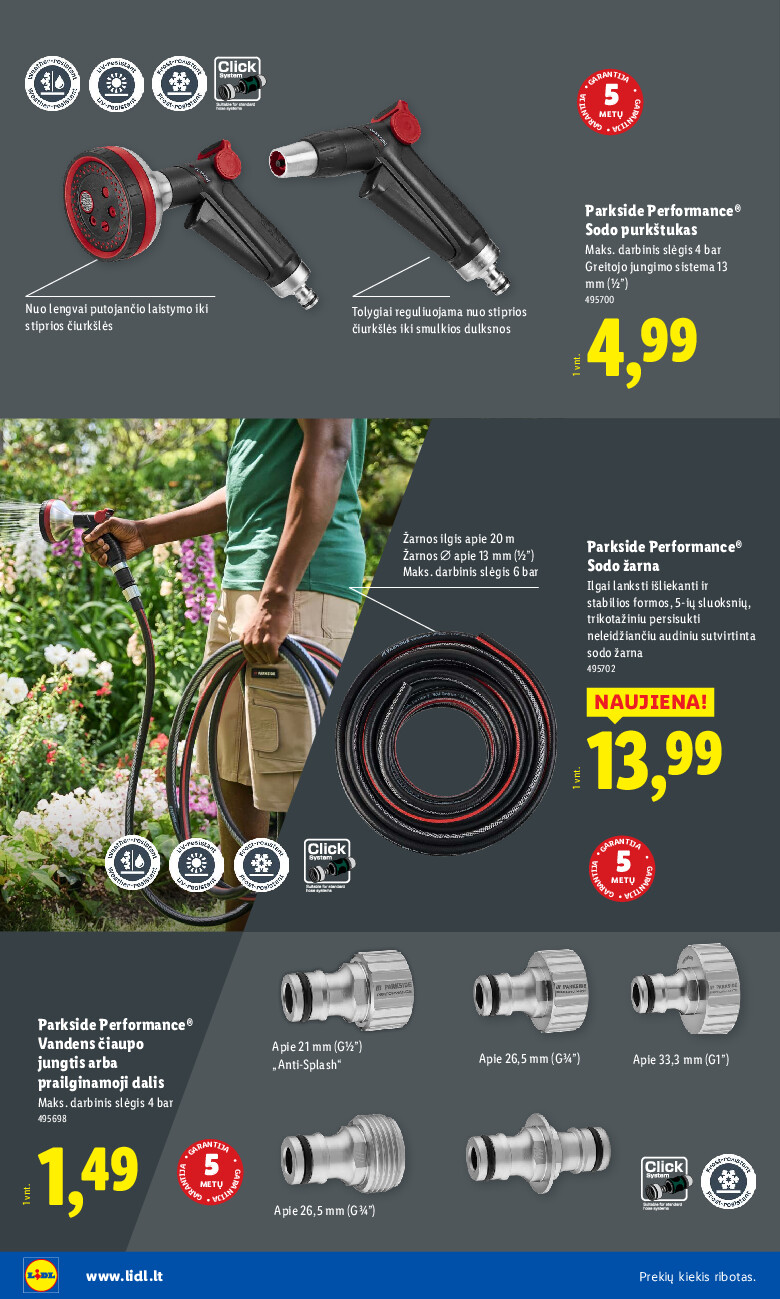 Sodui valio! (2026-02-16 - 2026-03-29) | 28