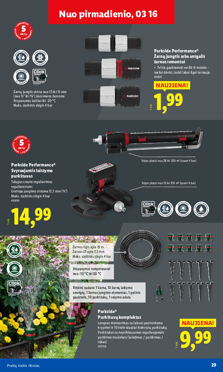 Sodui valio! (2026-02-16 - 2026-03-29) | 29