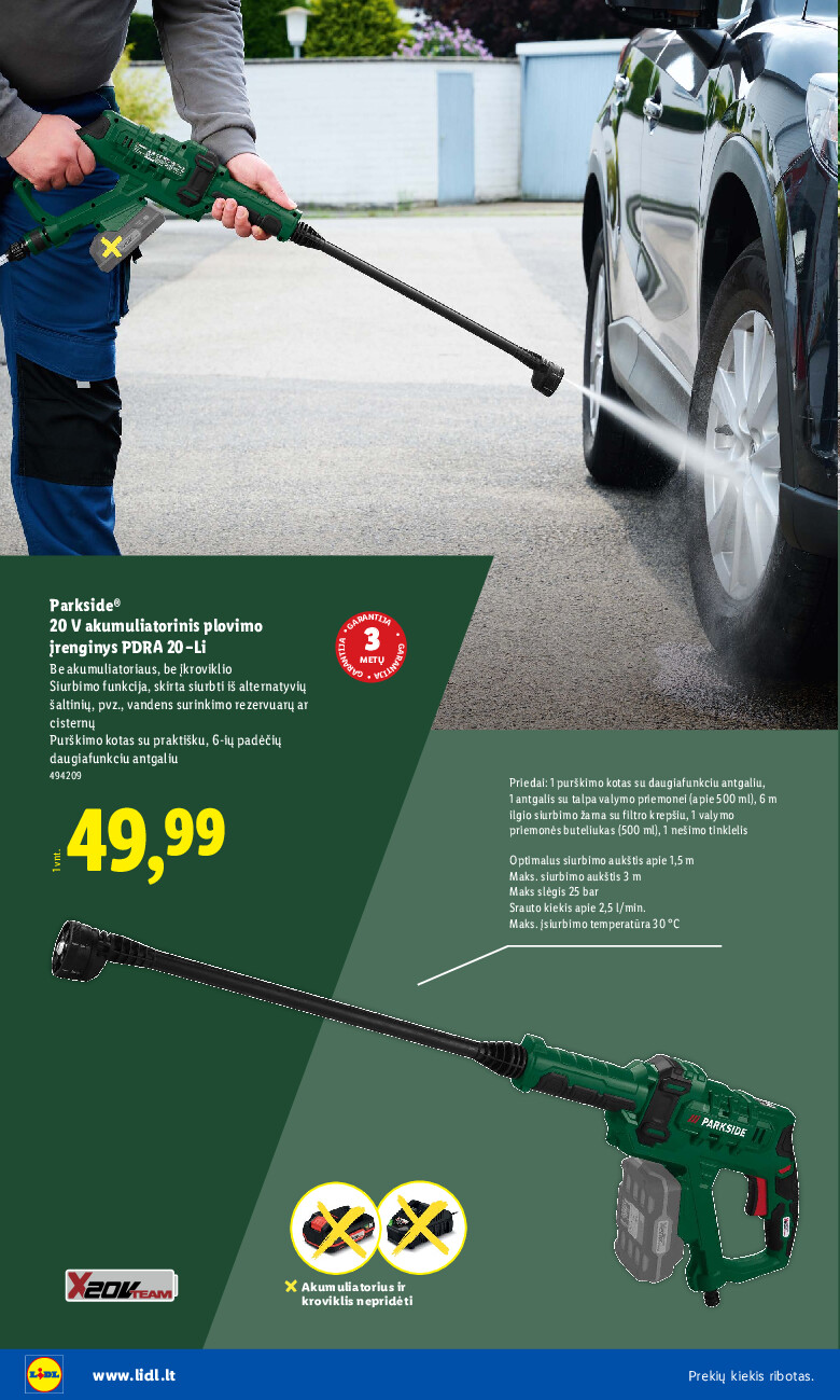 Sodui valio! (2026-02-16 - 2026-03-29) | 40