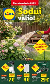 Sodui valio! (2026-02-16 - 2026-03-29)