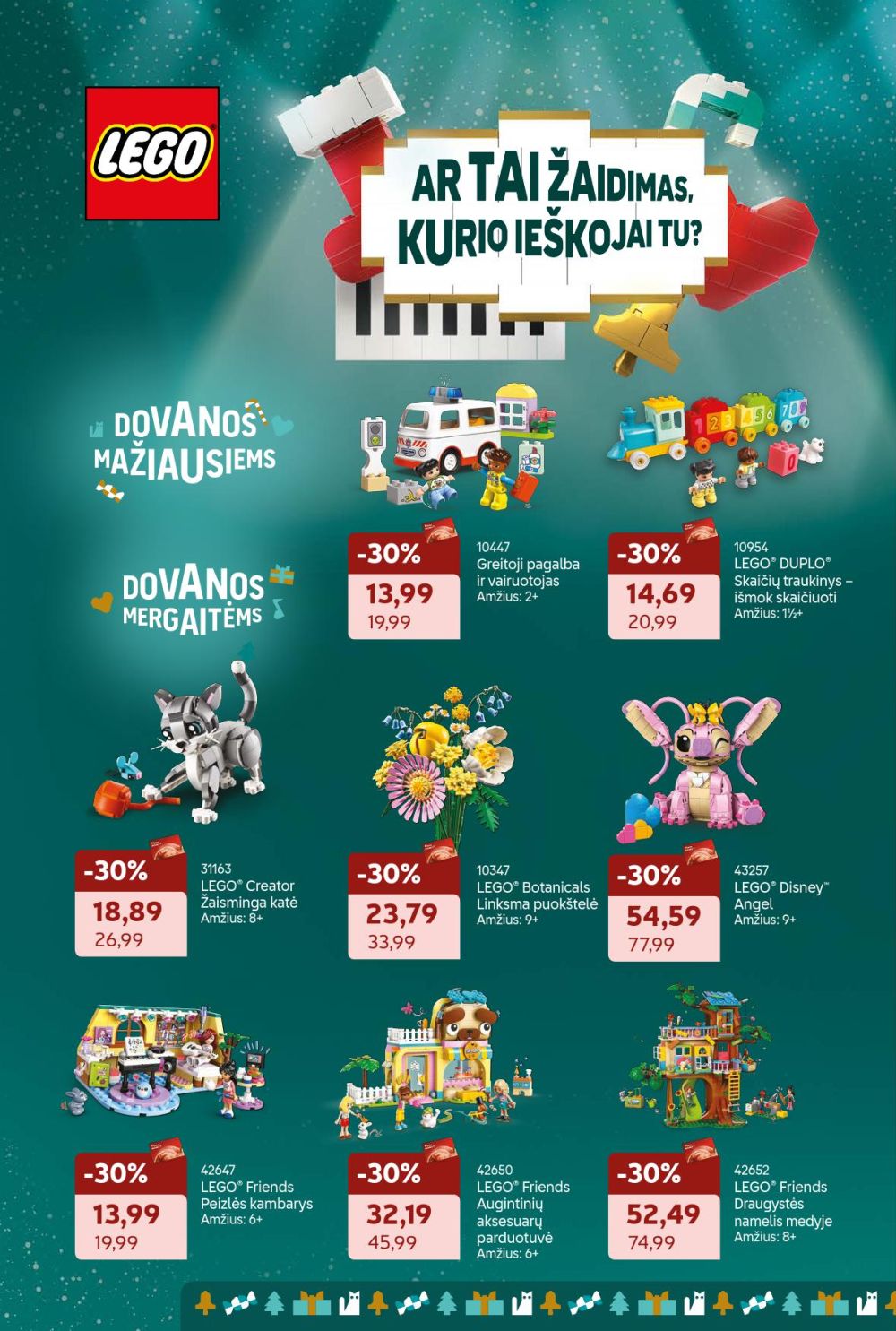 RIMI - Žiemos švenčių katalogas (2025 11 18 - 2025 12 28) | 36