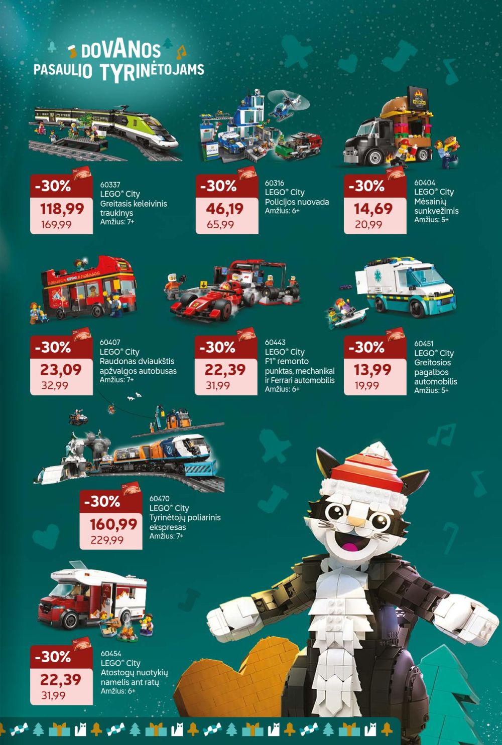 RIMI - Žiemos švenčių katalogas (2025 11 18 - 2025 12 28) | 37