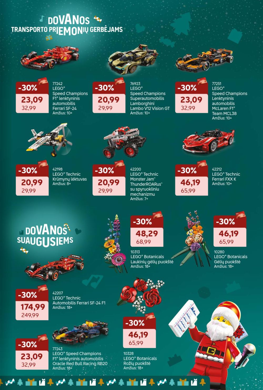 RIMI - Žiemos švenčių katalogas (2025 11 18 - 2025 12 28) | 39