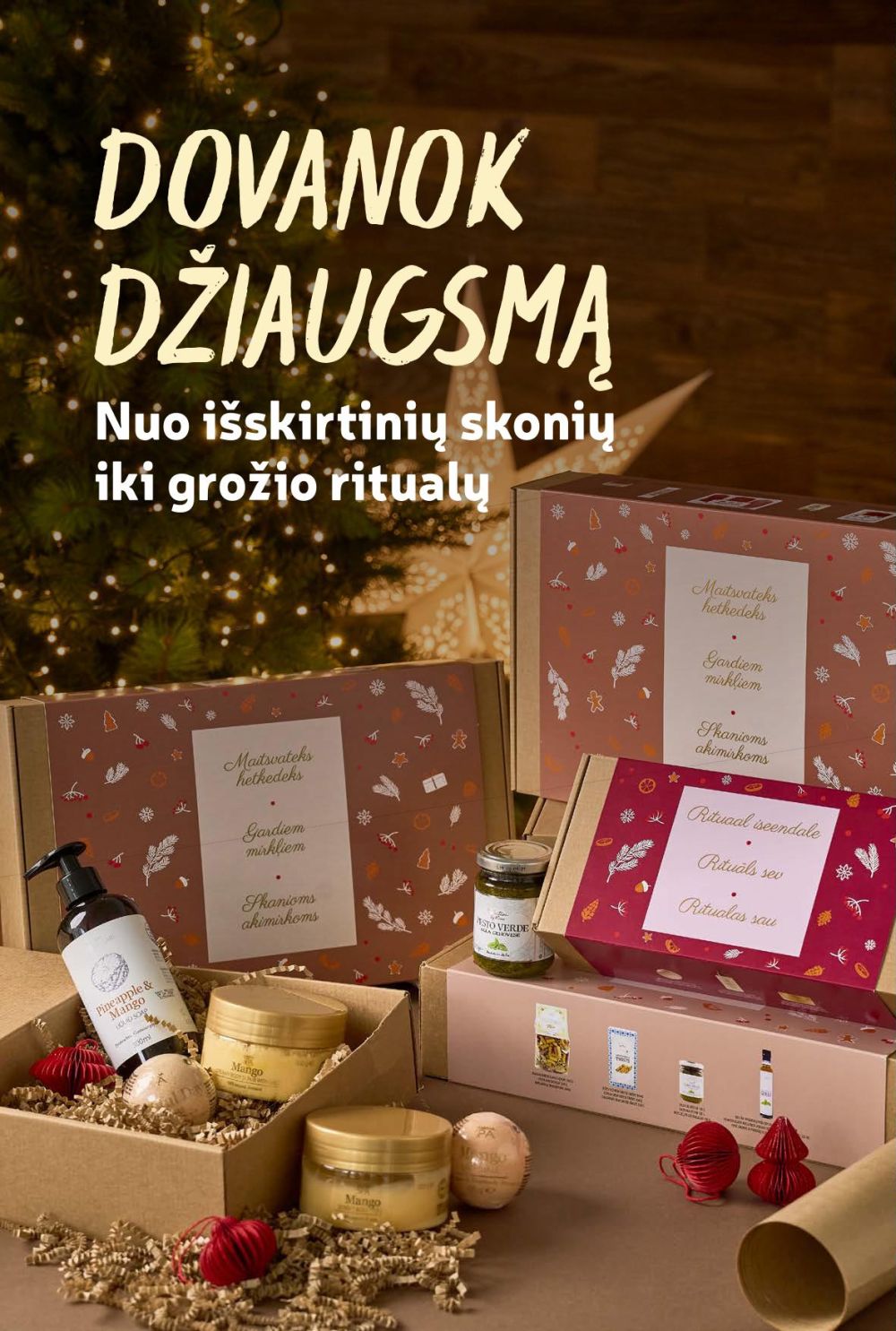 RIMI - Žiemos švenčių katalogas (2025 11 18 - 2025 12 28) | 40