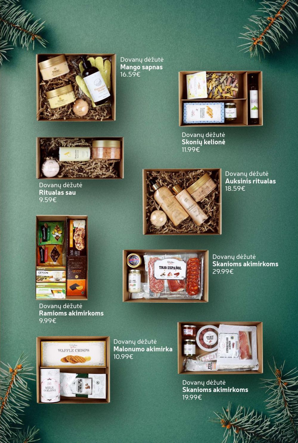 RIMI - Žiemos švenčių katalogas (2025 11 18 - 2025 12 28) | 41