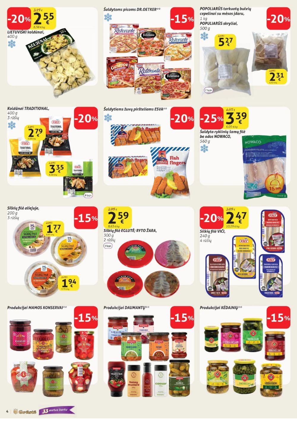 GRŪSTĖ - Leidinys Nr.2 (2026 01 11 - 2026 01 20) | 4