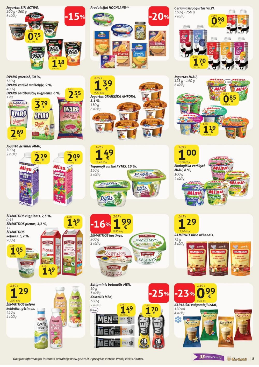 GRŪSTĖ - Leidinys Nr.2 (2026 01 11 - 2026 01 20) | 5