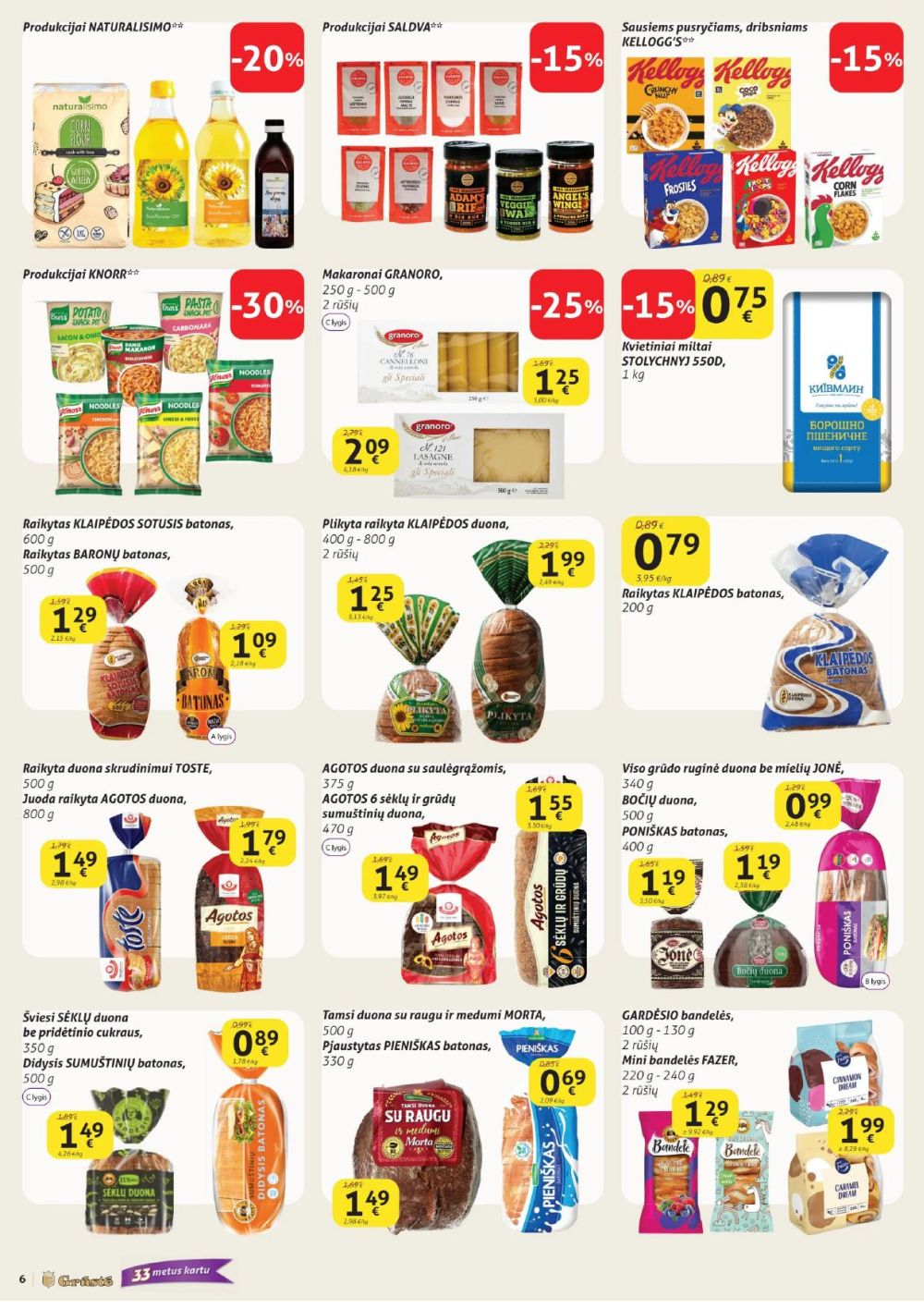 GRŪSTĖ - Leidinys Nr.2 (2026 01 11 - 2026 01 20) | 6