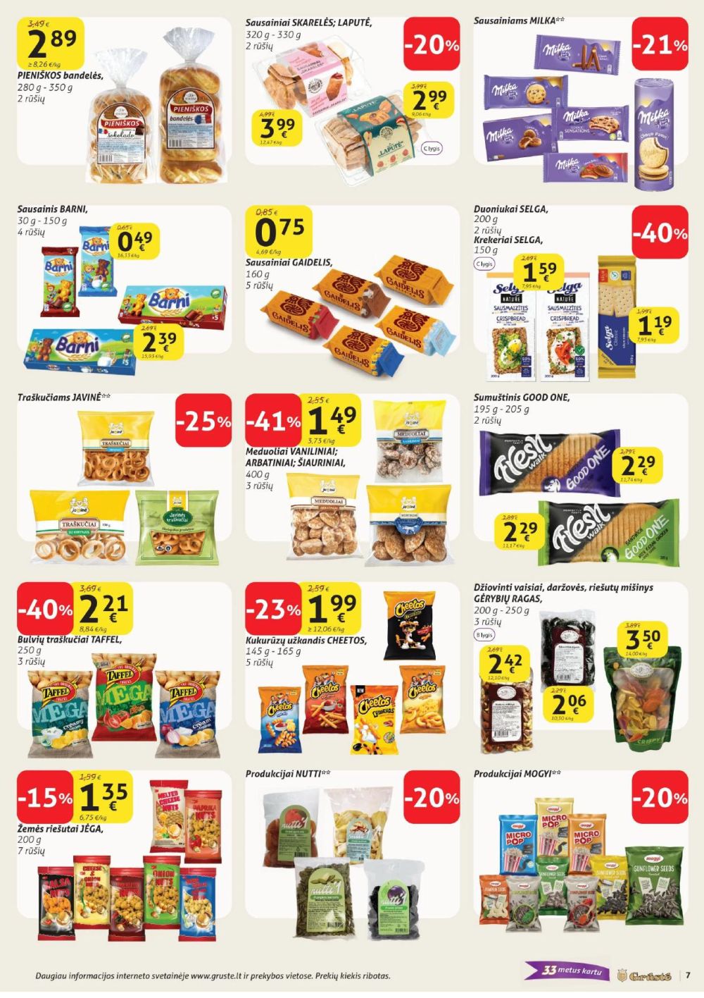 GRŪSTĖ - Leidinys Nr.2 (2026 01 11 - 2026 01 20) | 7