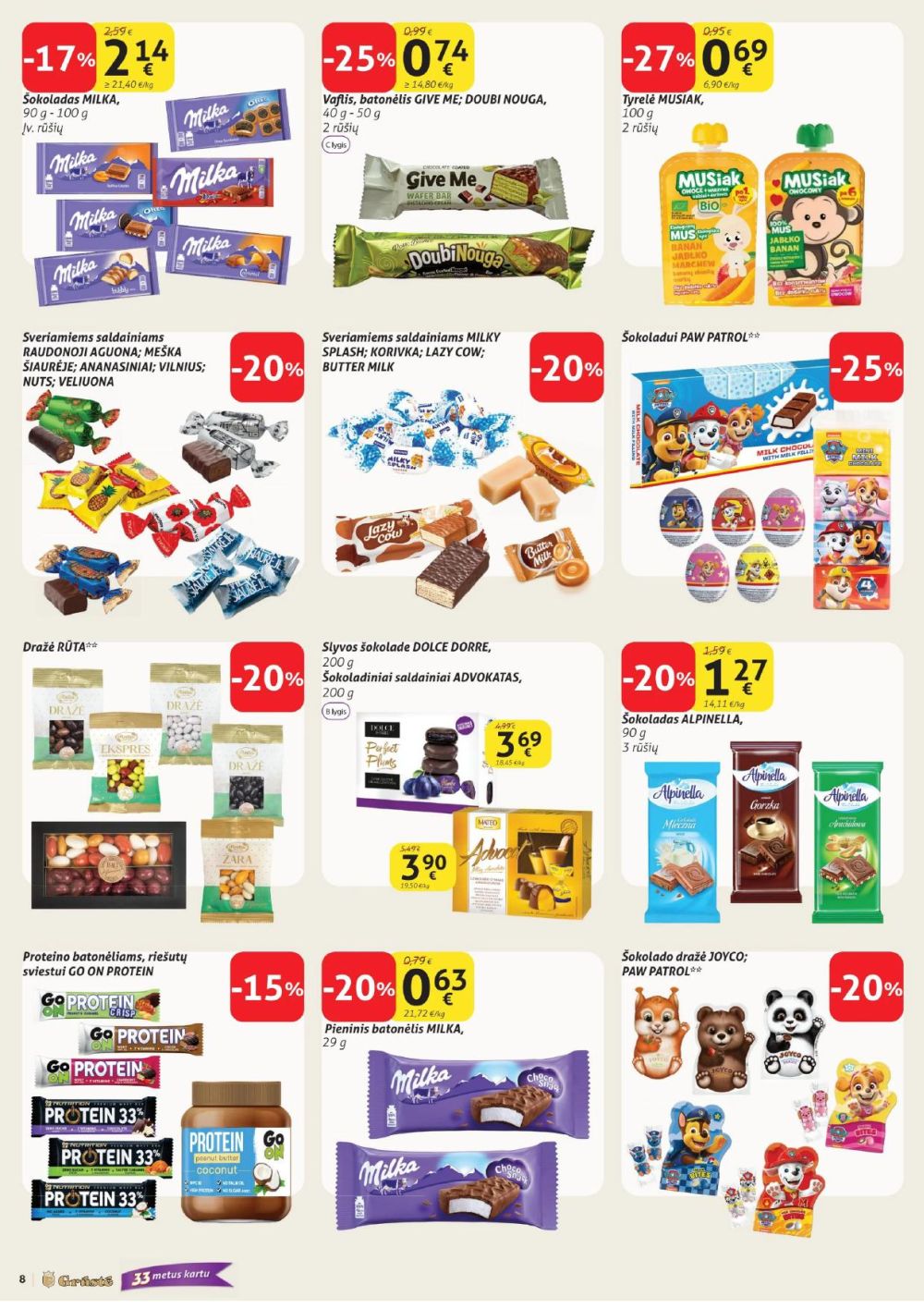 GRŪSTĖ - Leidinys Nr.2 (2026 01 11 - 2026 01 20) | 8