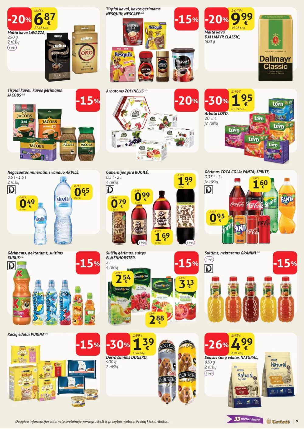 GRŪSTĖ - Leidinys Nr.2 (2026 01 11 - 2026 01 20) | 9