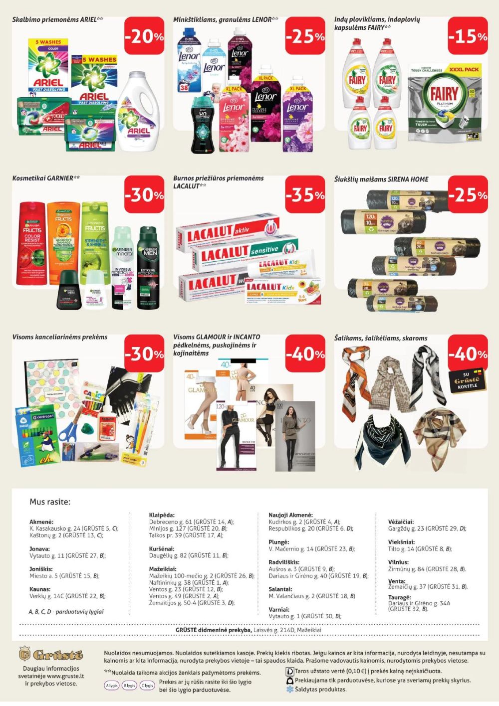 GRŪSTĖ - Leidinys Nr.2 (2026 01 11 - 2026 01 20) | 10