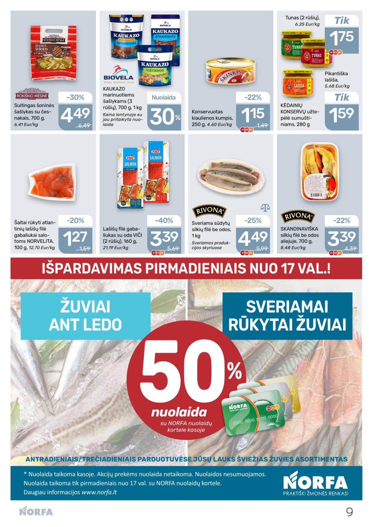 NORFA - Leidinys Nr.12 (2026 06 11 - 2026 06 24) | 5