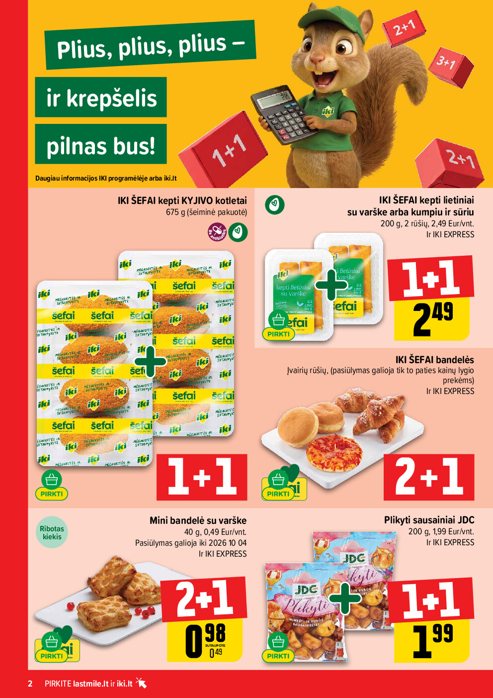 IKI Kainų leidinys Nr. 39 (2026-09-21 - 2026-09-27) | 2