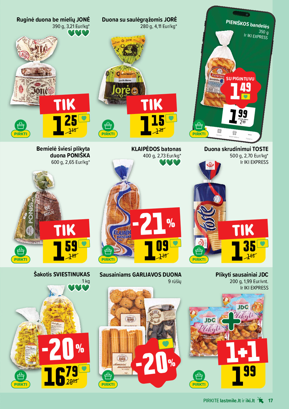 IKI Kainų leidinys Nr. 39 (2026-09-21 - 2026-09-27) | 17